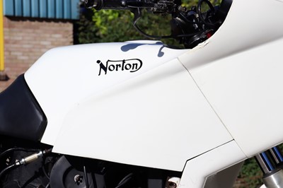 Lot 1990 Norton Commander