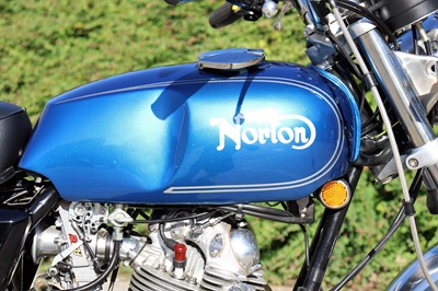 Lot 362 - 1974 Norton Commando 920