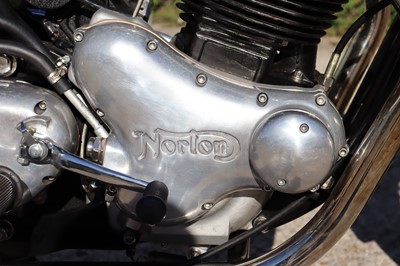 Lot 362 - 1974 Norton Commando 920