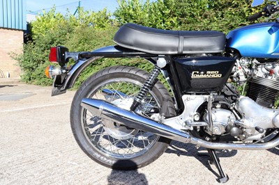 Lot 1974 Norton Commando 920