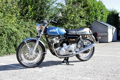 Lot 1974 Norton Commando 920