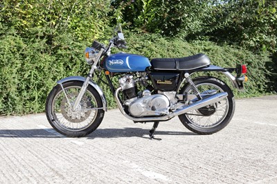 Lot 362 - 1974 Norton Commando 920