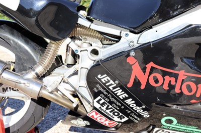 Lot 300 - 1990 Norton F1