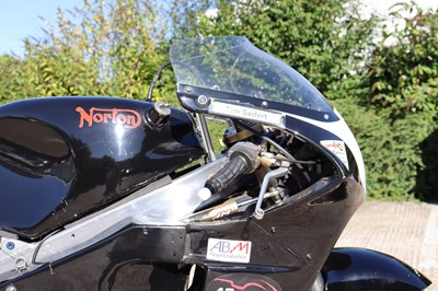 Lot 300 - 1990 Norton F1