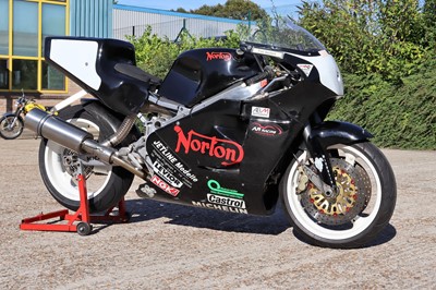 Lot 300 - 1990 Norton F1