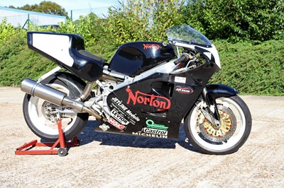 Lot 300 - 1990 Norton F1