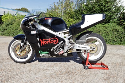 Lot 300 - 1990 Norton F1