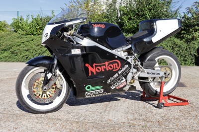 Lot 300 - 1990 Norton F1