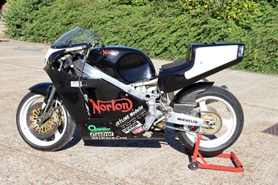 Lot 300 - 1990 Norton F1