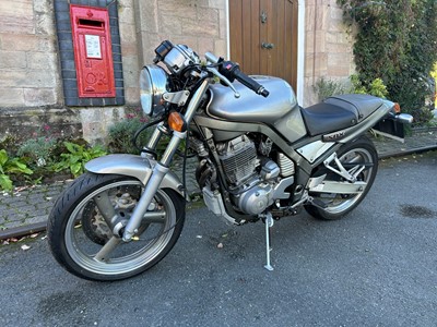 Lot 295 - 1995 Yamaha SRX400