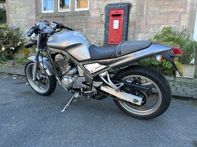 Lot 295 - 1995 Yamaha SRX400