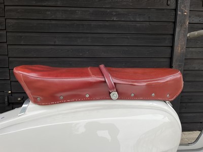 Lot 147 - 1966 Lambretta SX200