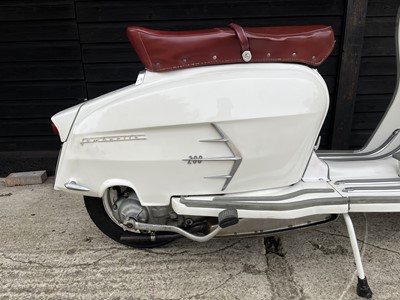 Lot 147 - 1966 Lambretta SX200