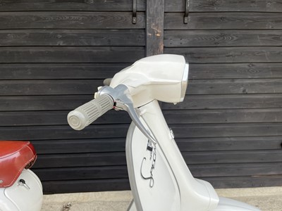 Lot 147 - 1966 Lambretta SX200