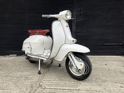 Lot 147 - 1966 Lambretta SX200