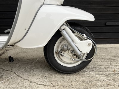 Lot 147 - 1966 Lambretta SX200