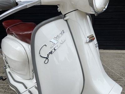 Lot 147 - 1966 Lambretta SX200