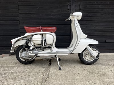 Lot 147 - 1966 Lambretta SX200