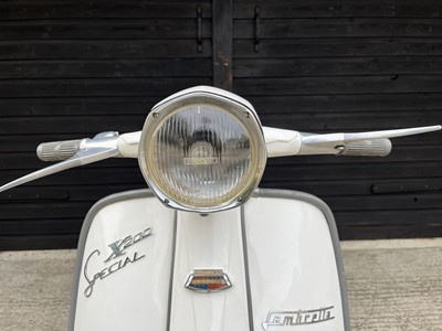 Lot 147 - 1966 Lambretta SX200