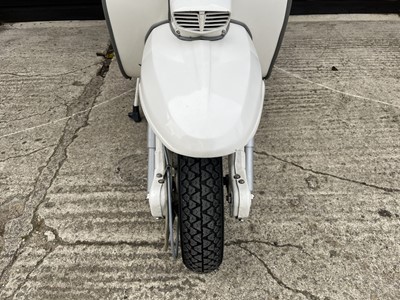 Lot 147 - 1966 Lambretta SX200