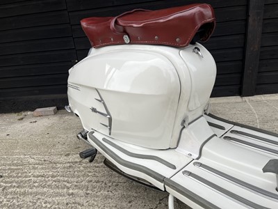 Lot 147 - 1966 Lambretta SX200