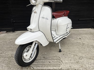 Lot 147 - 1966 Lambretta SX200