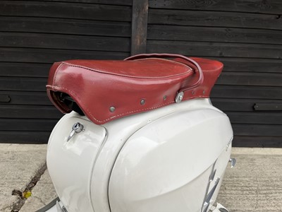 Lot 147 - 1966 Lambretta SX200