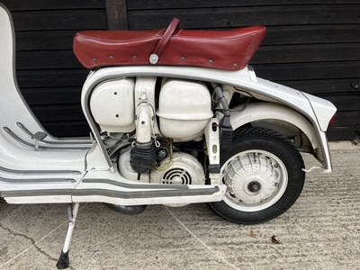 Lot 147 - 1966 Lambretta SX200