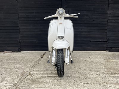 Lot 147 - 1966 Lambretta SX200