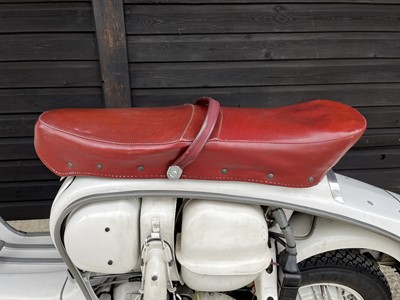 Lot 147 - 1966 Lambretta SX200