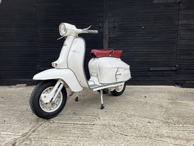 Lot 147 - 1966 Lambretta SX200