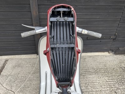 Lot 147 - 1966 Lambretta SX200