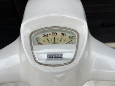 Lot 147 - 1966 Lambretta SX200