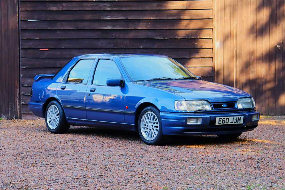 Lot 97 - 1988 Ford Sierra Sapphire RS Cosworth