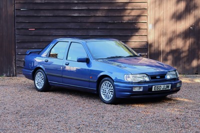 Lot 97 - 1988 Ford Sierra Sapphire RS Cosworth