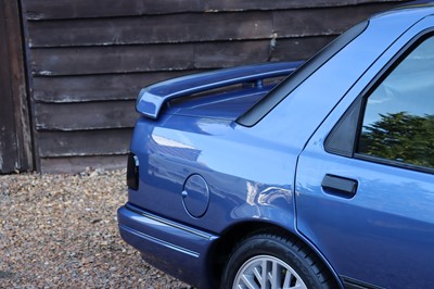 Lot 97 - 1988 Ford Sierra Sapphire RS Cosworth