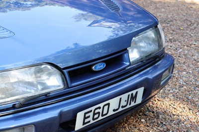 Lot 97 - 1988 Ford Sierra Sapphire RS Cosworth