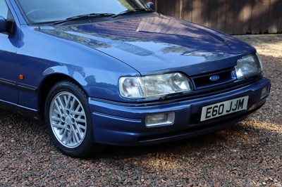 Lot 97 - 1988 Ford Sierra Sapphire RS Cosworth