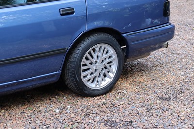 Lot 97 - 1988 Ford Sierra Sapphire RS Cosworth