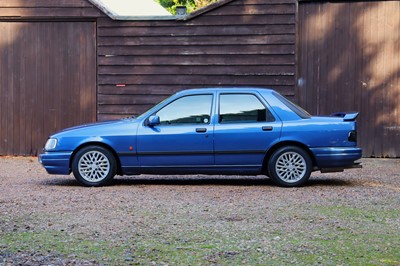 Lot 97 - 1988 Ford Sierra Sapphire RS Cosworth