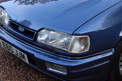 Lot 97 - 1988 Ford Sierra Sapphire RS Cosworth