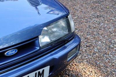 Lot 97 - 1988 Ford Sierra Sapphire RS Cosworth