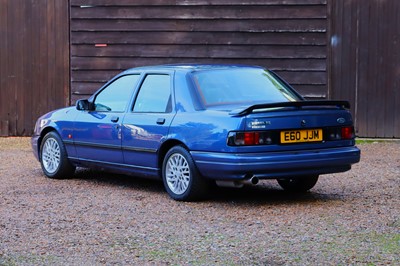 Lot 97 - 1988 Ford Sierra Sapphire RS Cosworth