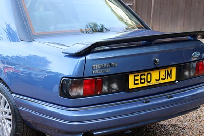 Lot 97 - 1988 Ford Sierra Sapphire RS Cosworth