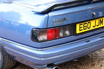 Lot 97 - 1988 Ford Sierra Sapphire RS Cosworth