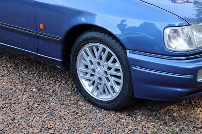 Lot 97 - 1988 Ford Sierra Sapphire RS Cosworth