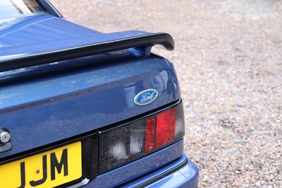 Lot 97 - 1988 Ford Sierra Sapphire RS Cosworth