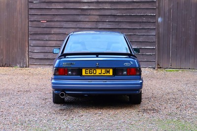 Lot 97 - 1988 Ford Sierra Sapphire RS Cosworth