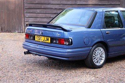 Lot 97 - 1988 Ford Sierra Sapphire RS Cosworth