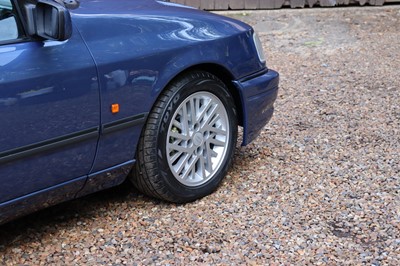 Lot 97 - 1988 Ford Sierra Sapphire RS Cosworth